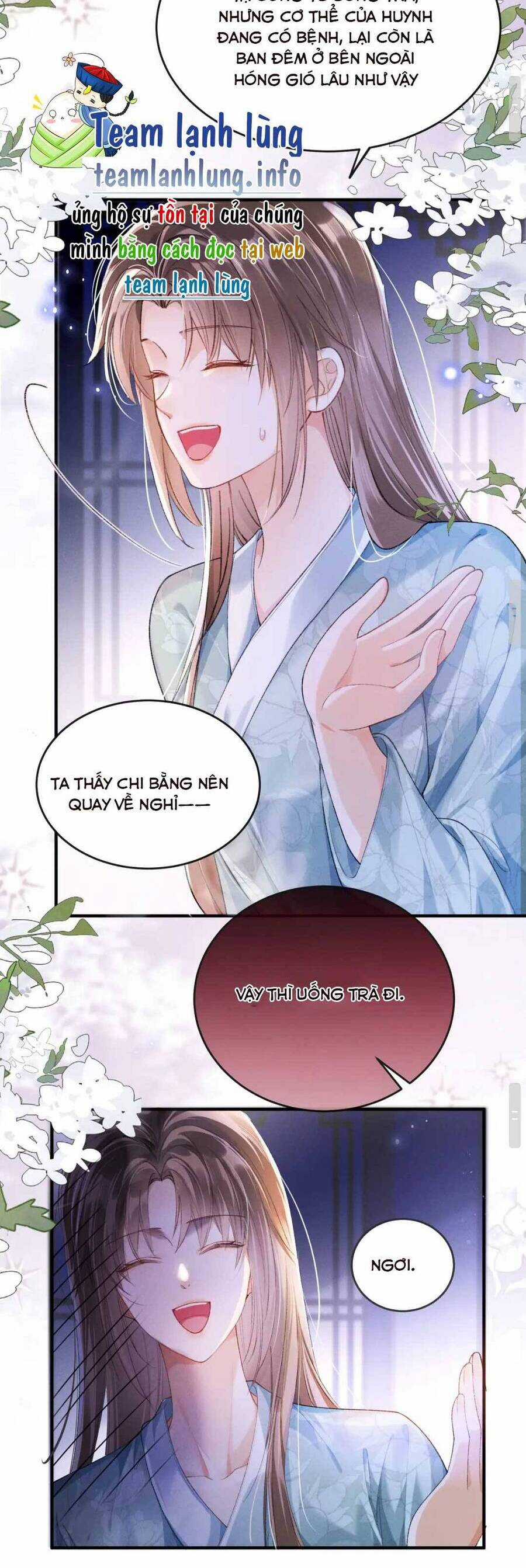 Nữ Phụ Pháo Hôi Không Muốn Để Nam Nữ Chính Chia Tay Chapter 4 trang 16