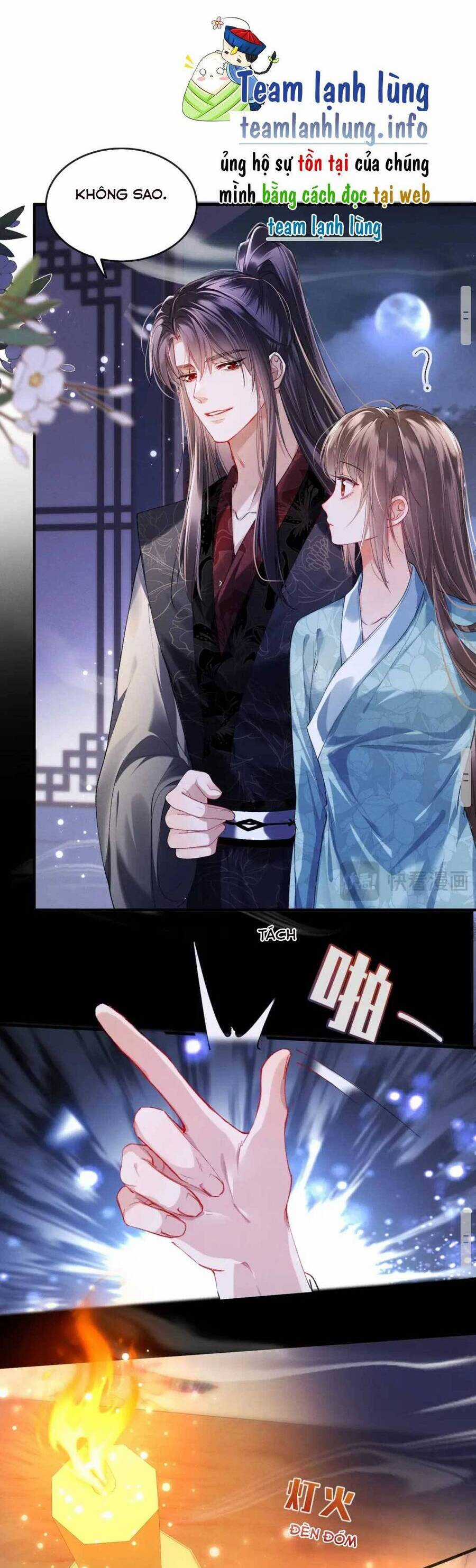 Nữ Phụ Pháo Hôi Không Muốn Để Nam Nữ Chính Chia Tay Chapter 4 trang 19