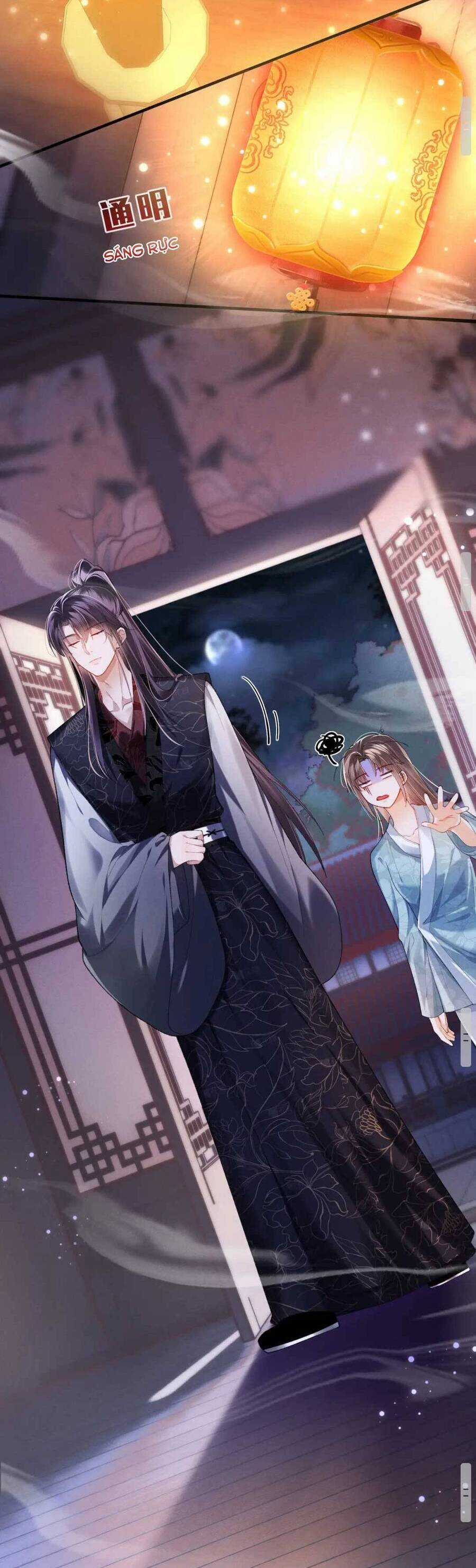 Nữ Phụ Pháo Hôi Không Muốn Để Nam Nữ Chính Chia Tay Chapter 4 trang 20