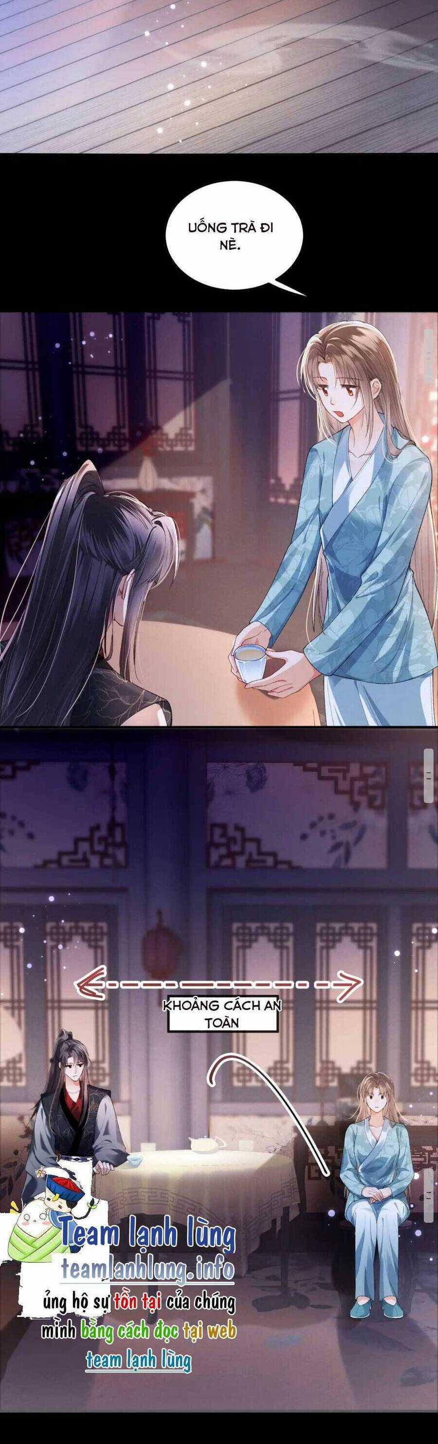 Nữ Phụ Pháo Hôi Không Muốn Để Nam Nữ Chính Chia Tay Chapter 4 trang 21