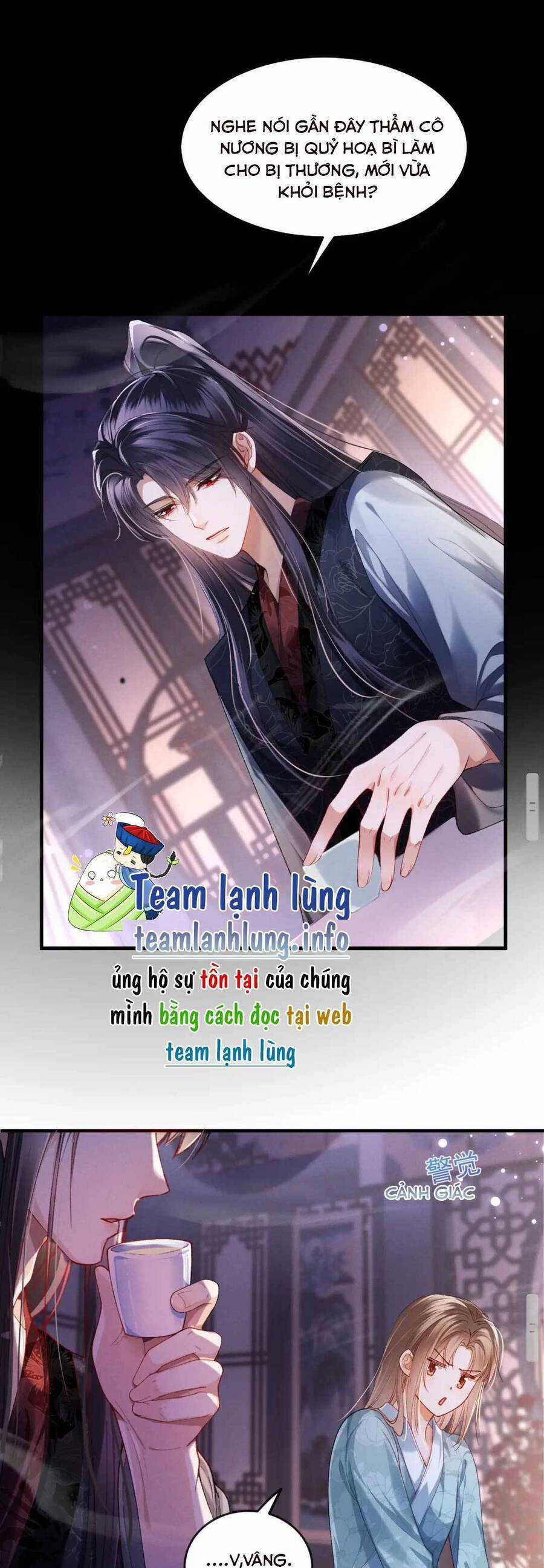 Nữ Phụ Pháo Hôi Không Muốn Để Nam Nữ Chính Chia Tay Chapter 4 trang 22