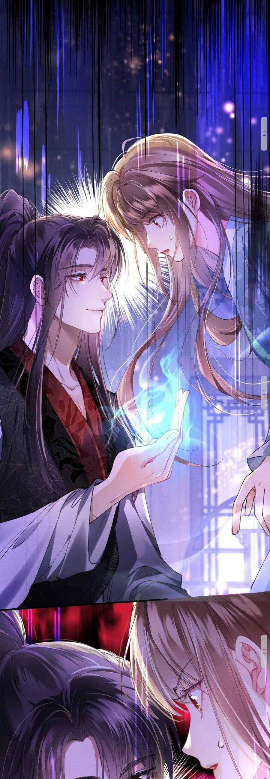 Nữ Phụ Pháo Hôi Không Muốn Để Nam Nữ Chính Chia Tay Chapter 4 trang 25