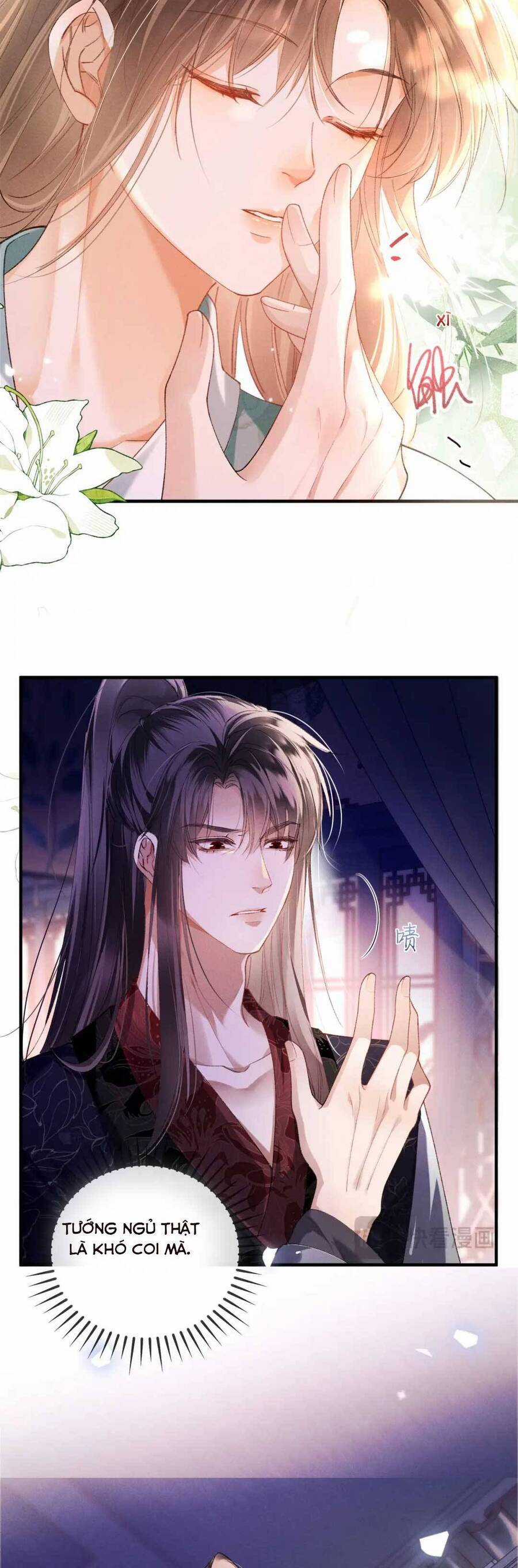 Nữ Phụ Pháo Hôi Không Muốn Để Nam Nữ Chính Chia Tay Chapter 4 trang 5