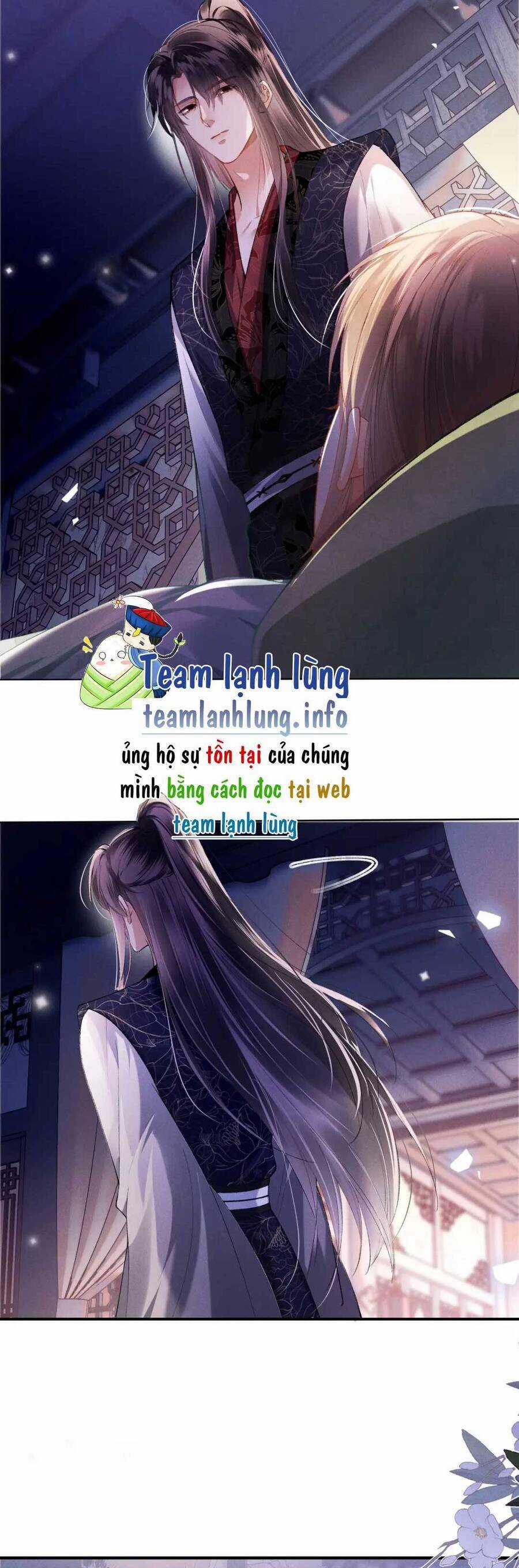 Nữ Phụ Pháo Hôi Không Muốn Để Nam Nữ Chính Chia Tay Chapter 4 trang 6
