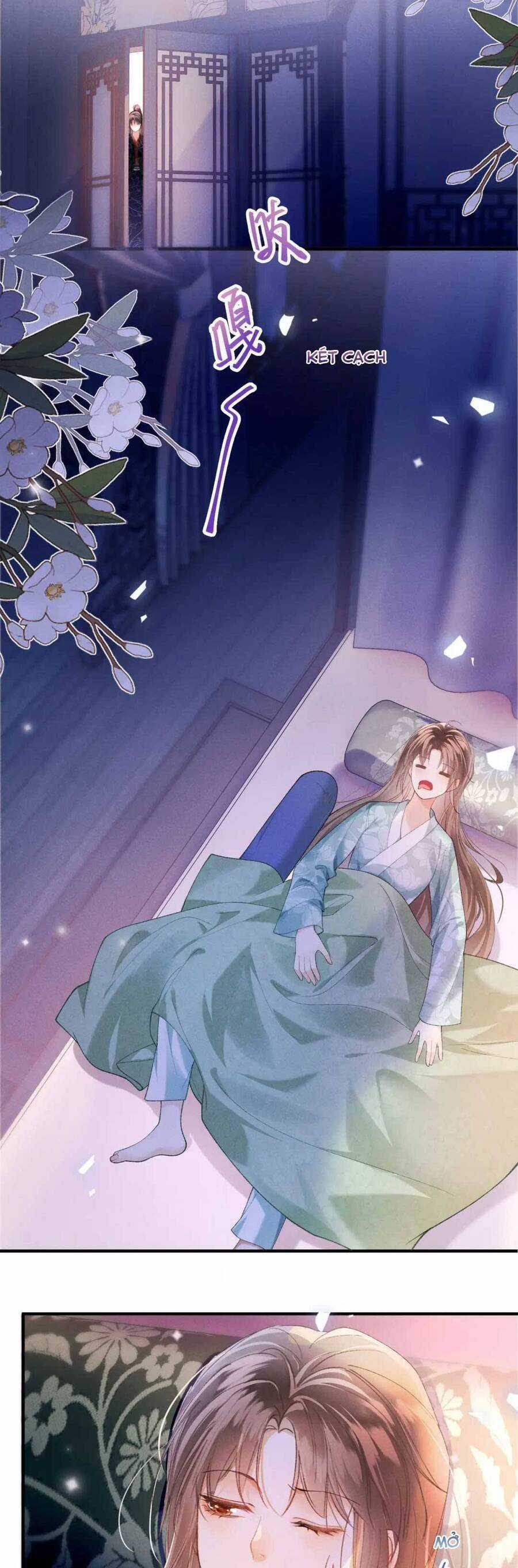 Nữ Phụ Pháo Hôi Không Muốn Để Nam Nữ Chính Chia Tay Chapter 4 trang 7