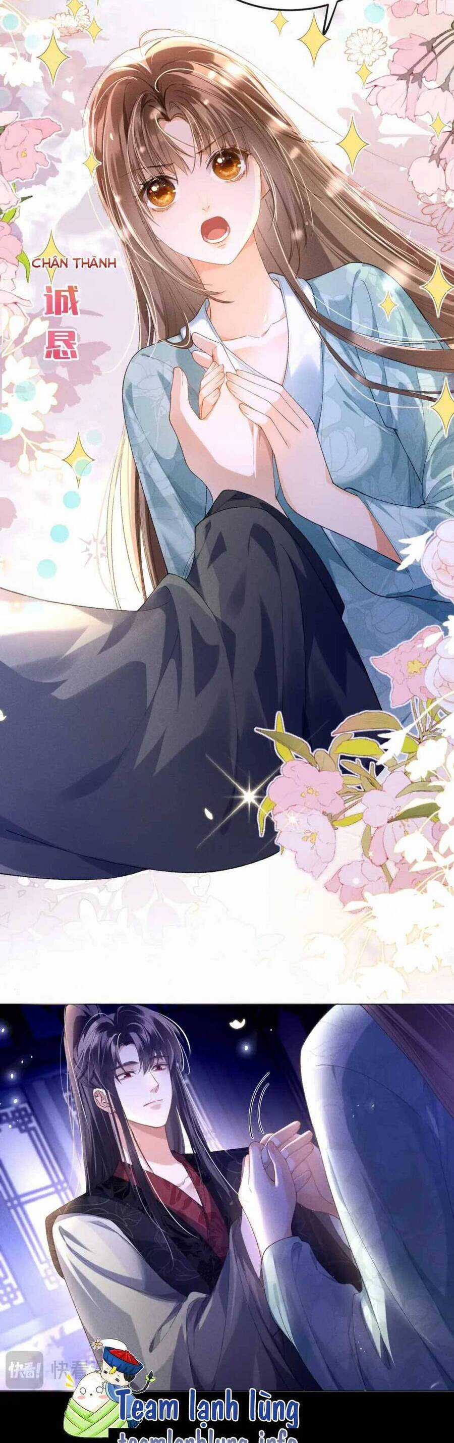 Nữ Phụ Pháo Hôi Không Muốn Để Nam Nữ Chính Chia Tay Chapter 5 trang 10