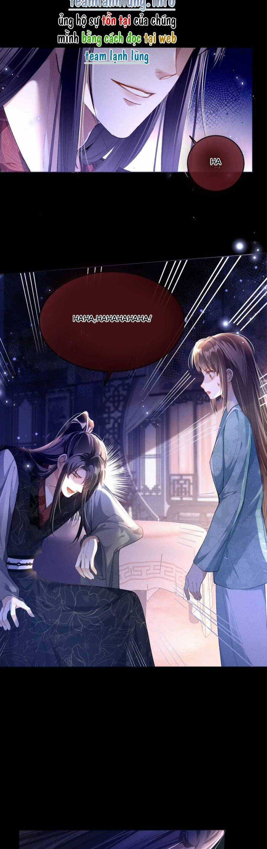 Nữ Phụ Pháo Hôi Không Muốn Để Nam Nữ Chính Chia Tay Chapter 5 trang 11