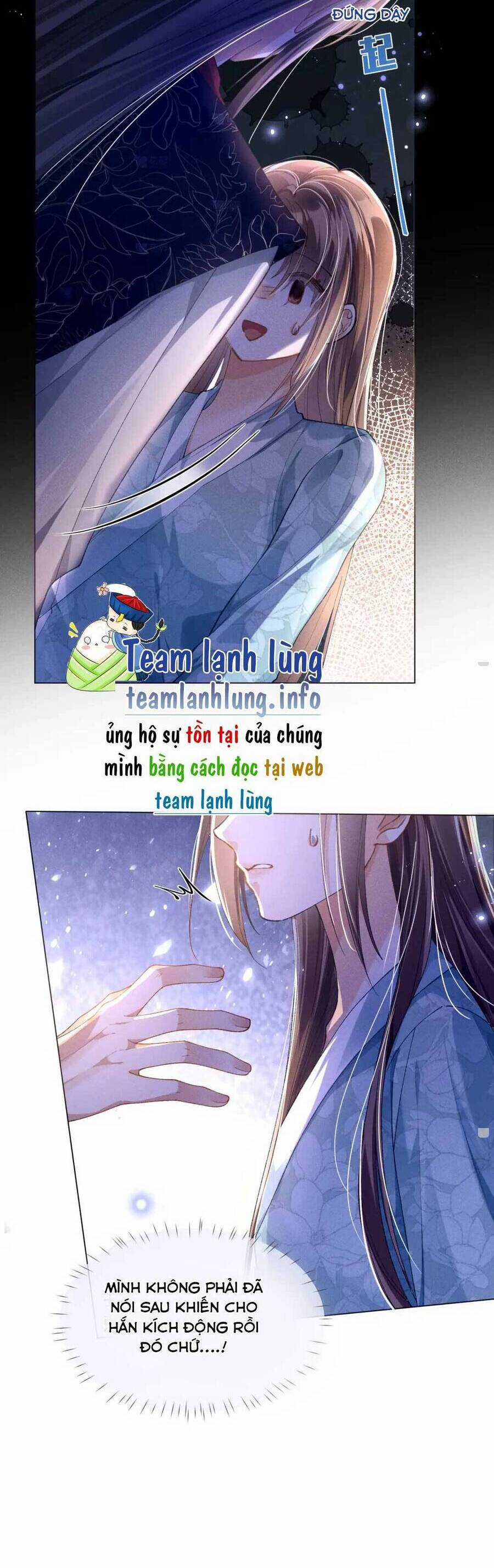 Nữ Phụ Pháo Hôi Không Muốn Để Nam Nữ Chính Chia Tay Chapter 5 trang 12