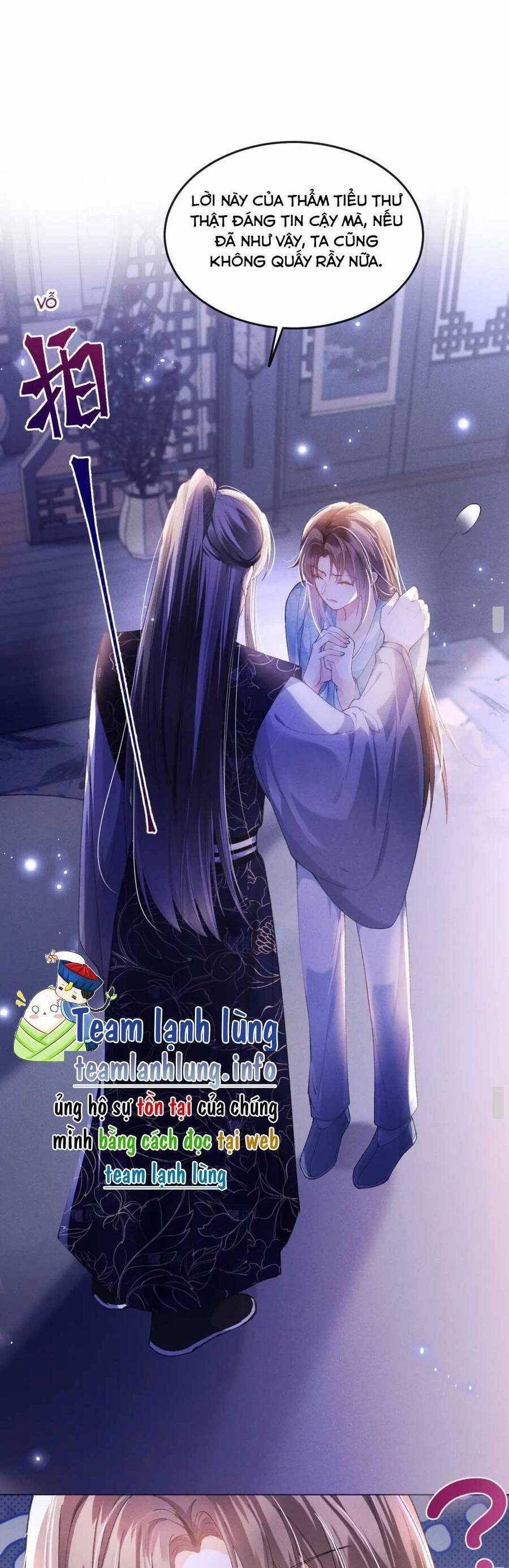 Nữ Phụ Pháo Hôi Không Muốn Để Nam Nữ Chính Chia Tay Chapter 5 trang 13