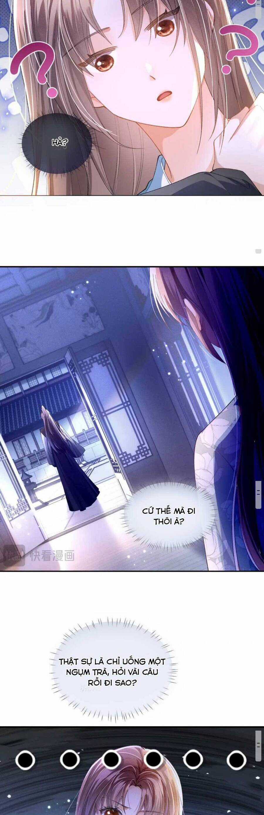 Nữ Phụ Pháo Hôi Không Muốn Để Nam Nữ Chính Chia Tay Chapter 5 trang 14