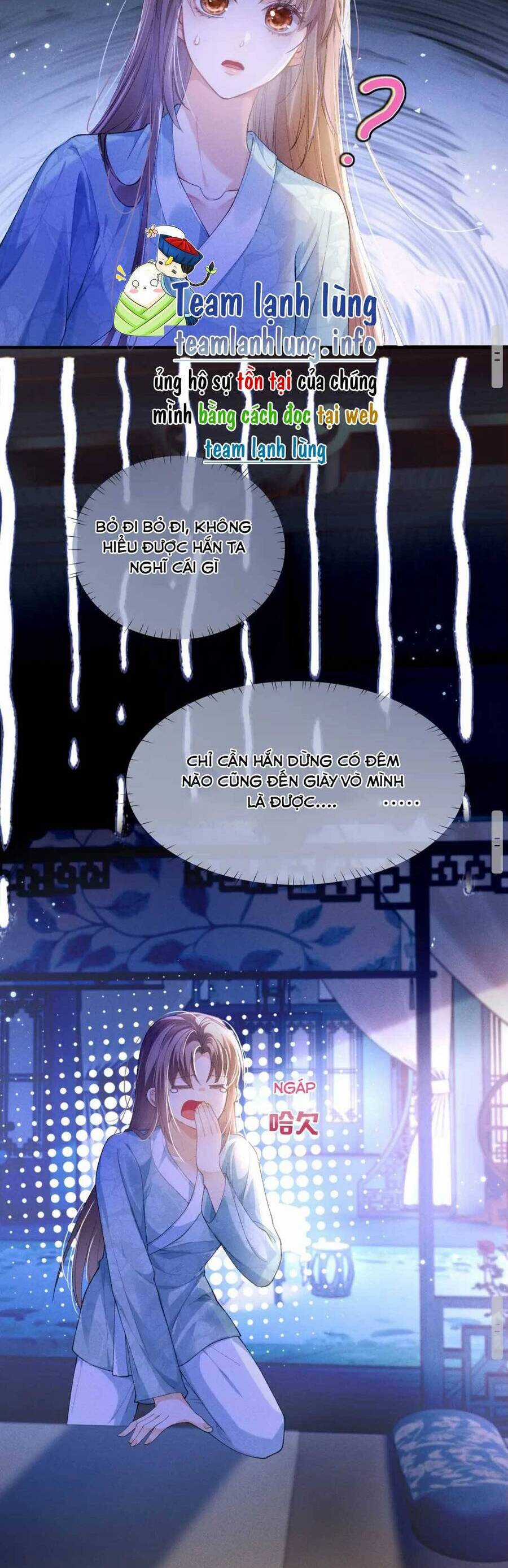 Nữ Phụ Pháo Hôi Không Muốn Để Nam Nữ Chính Chia Tay Chapter 5 trang 15