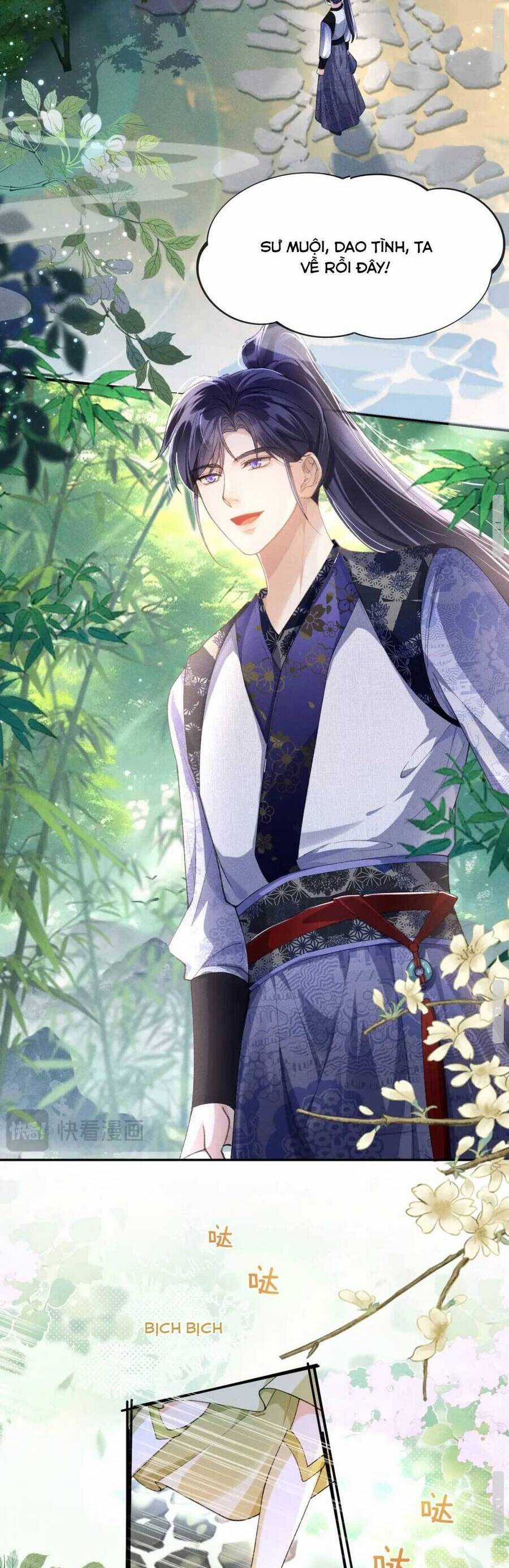 Nữ Phụ Pháo Hôi Không Muốn Để Nam Nữ Chính Chia Tay Chapter 5 trang 17