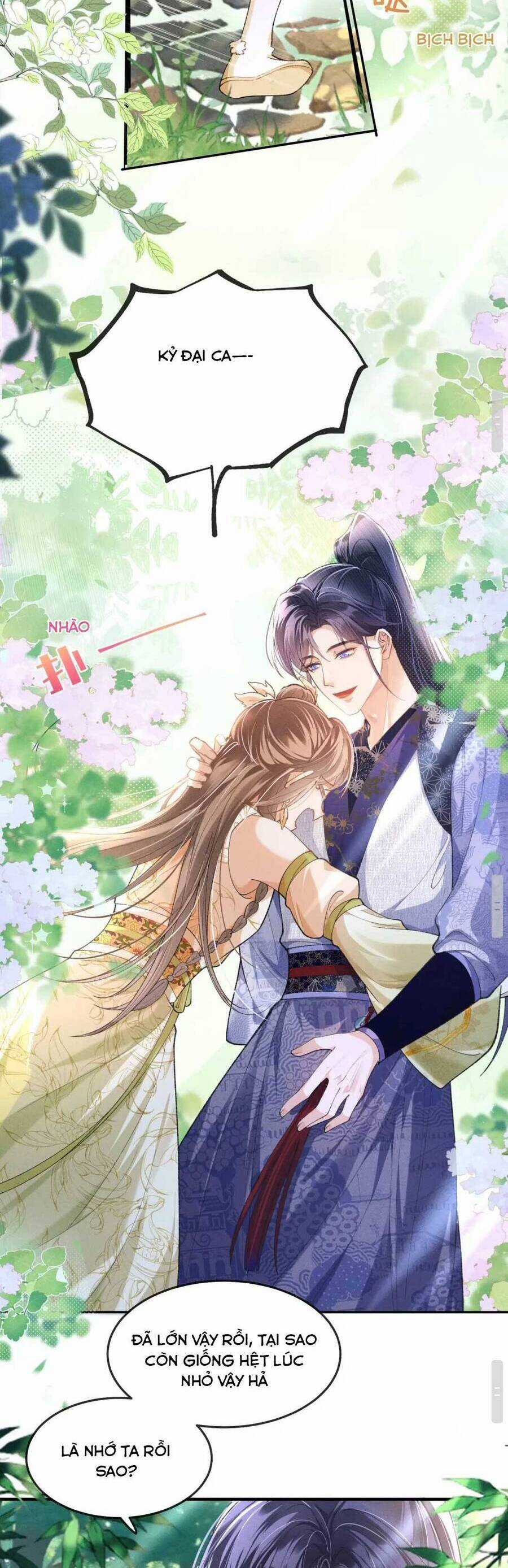 Nữ Phụ Pháo Hôi Không Muốn Để Nam Nữ Chính Chia Tay Chapter 5 trang 18