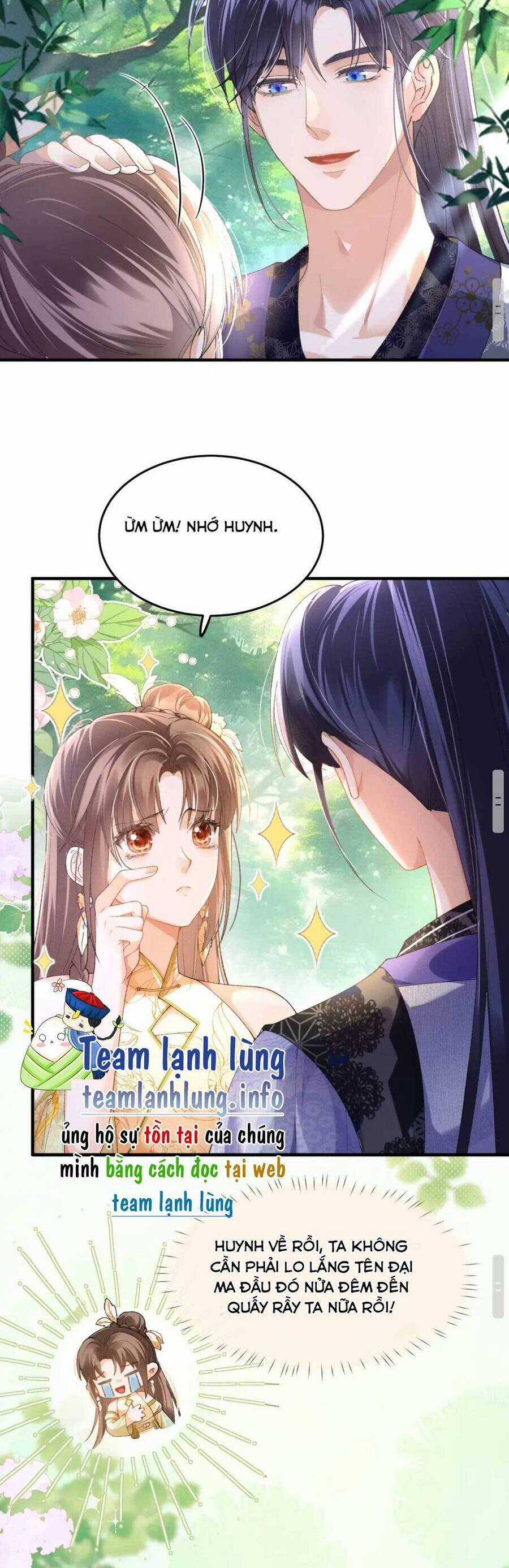 Nữ Phụ Pháo Hôi Không Muốn Để Nam Nữ Chính Chia Tay Chapter 5 trang 19