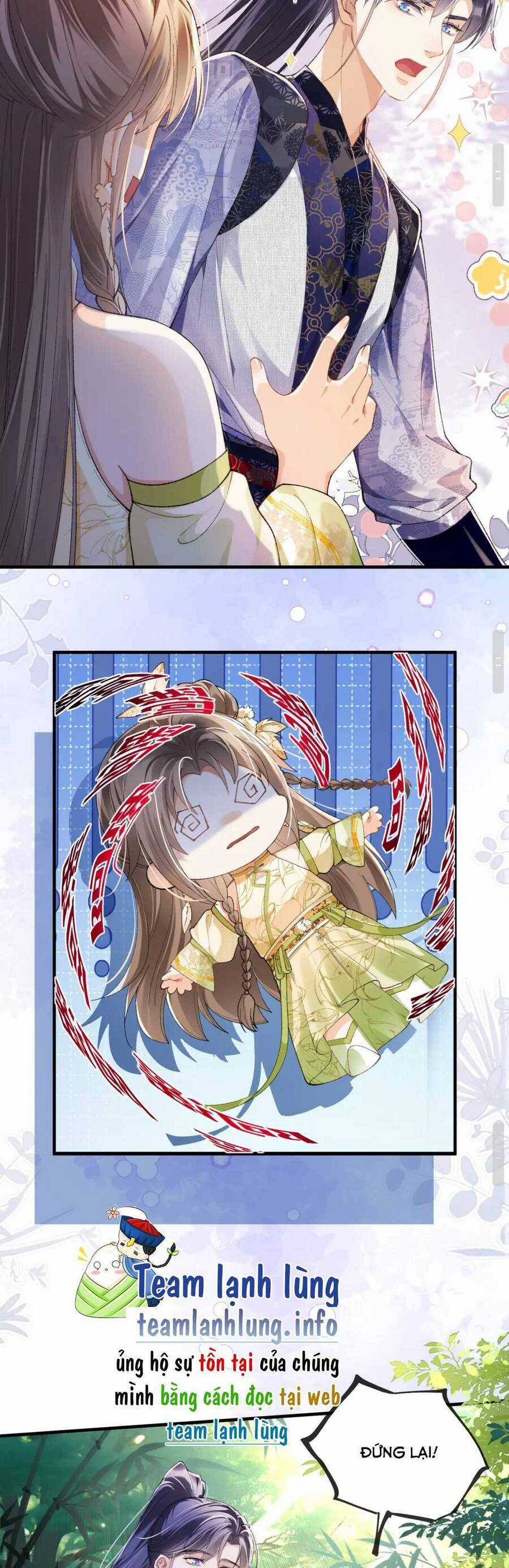 Nữ Phụ Pháo Hôi Không Muốn Để Nam Nữ Chính Chia Tay Chapter 5 trang 25