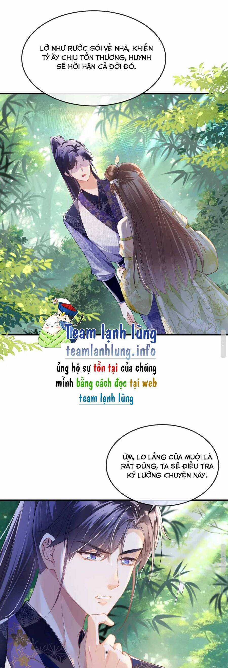 Nữ Phụ Pháo Hôi Không Muốn Để Nam Nữ Chính Chia Tay Chapter 5 trang 27