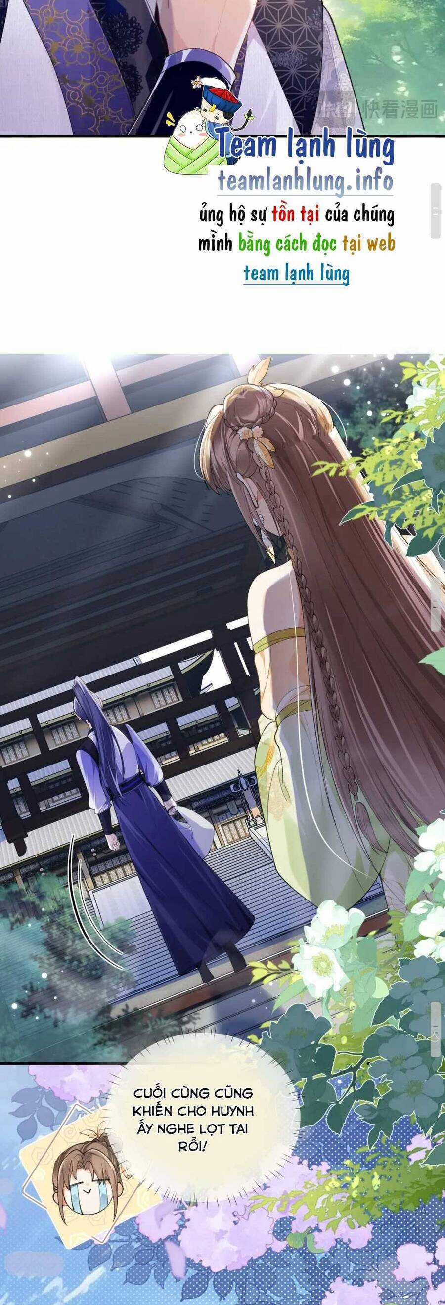 Nữ Phụ Pháo Hôi Không Muốn Để Nam Nữ Chính Chia Tay Chapter 5 trang 28