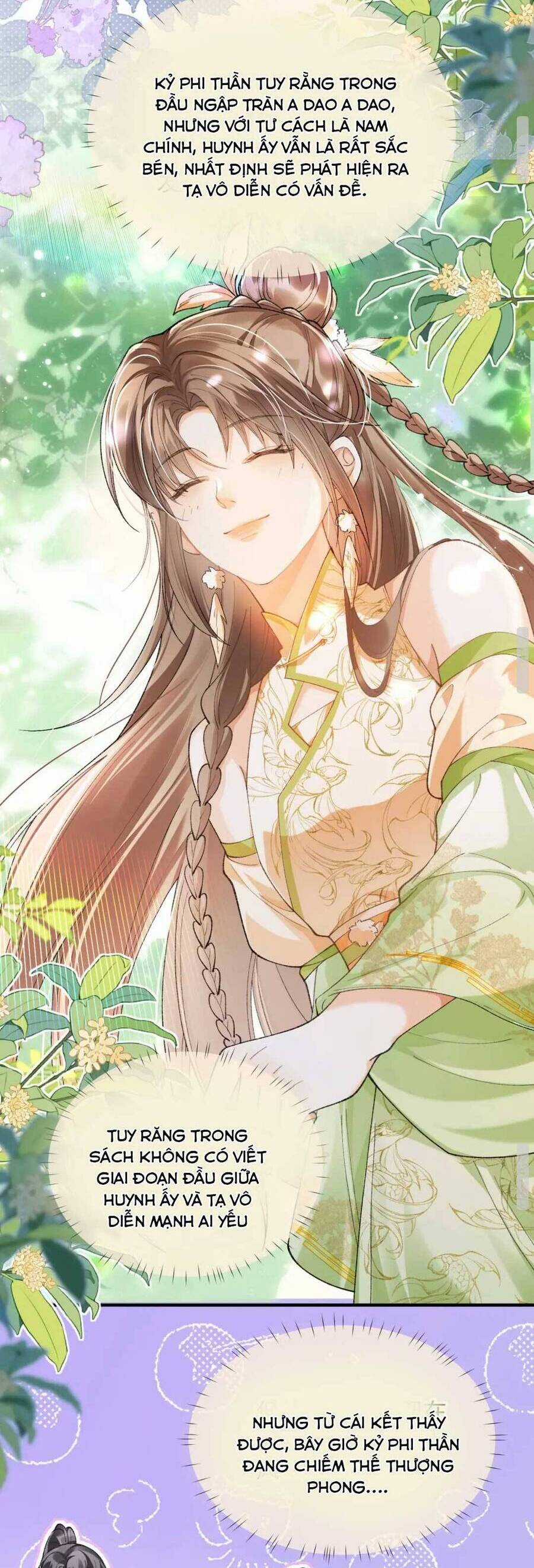 Nữ Phụ Pháo Hôi Không Muốn Để Nam Nữ Chính Chia Tay Chapter 5 trang 30