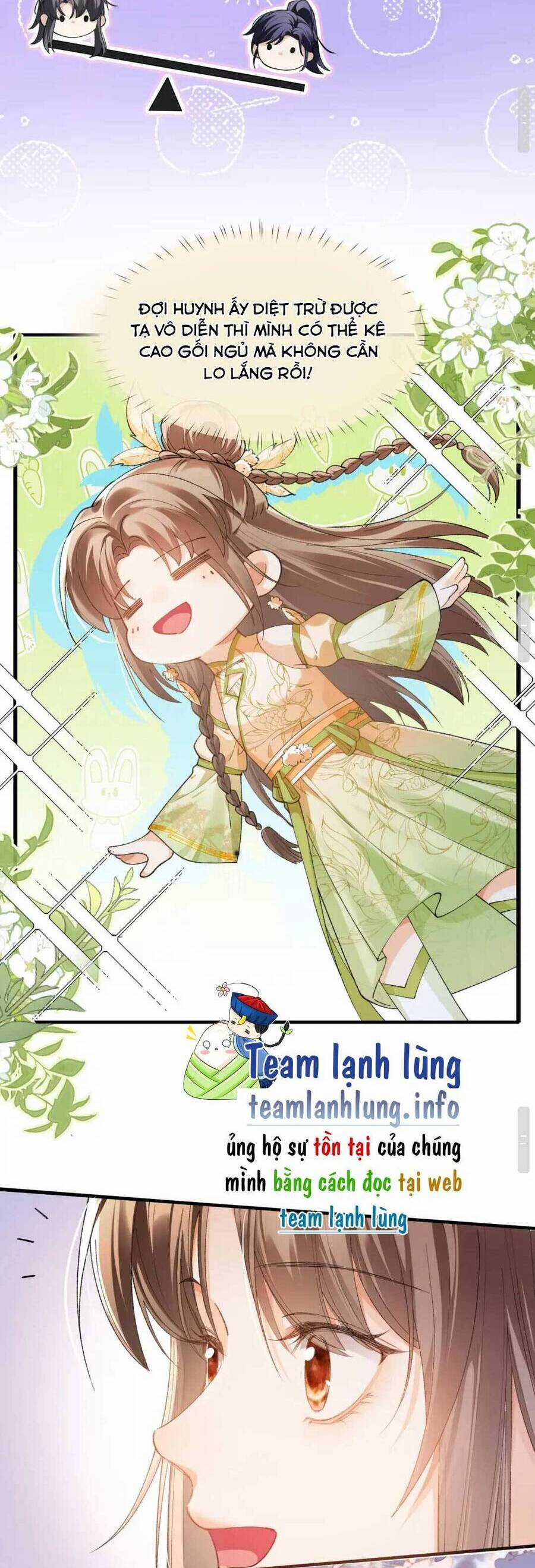 Nữ Phụ Pháo Hôi Không Muốn Để Nam Nữ Chính Chia Tay Chapter 5 trang 31