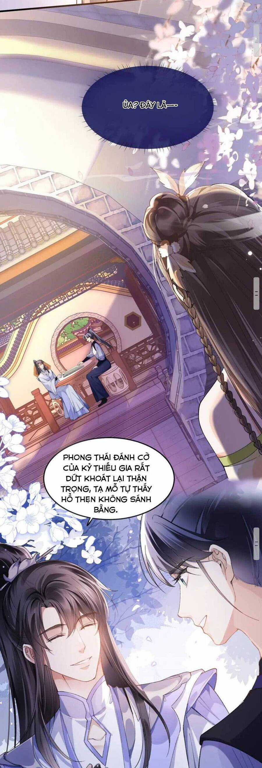 Nữ Phụ Pháo Hôi Không Muốn Để Nam Nữ Chính Chia Tay Chapter 5 trang 32