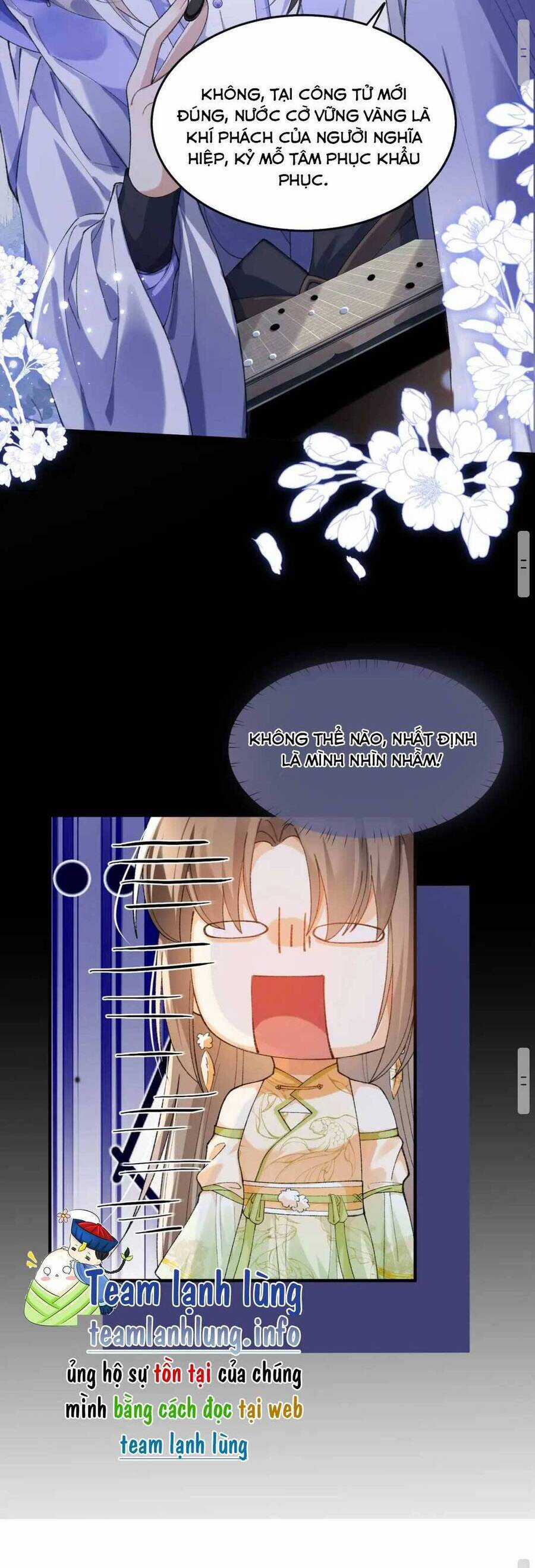 Nữ Phụ Pháo Hôi Không Muốn Để Nam Nữ Chính Chia Tay Chapter 5 trang 33