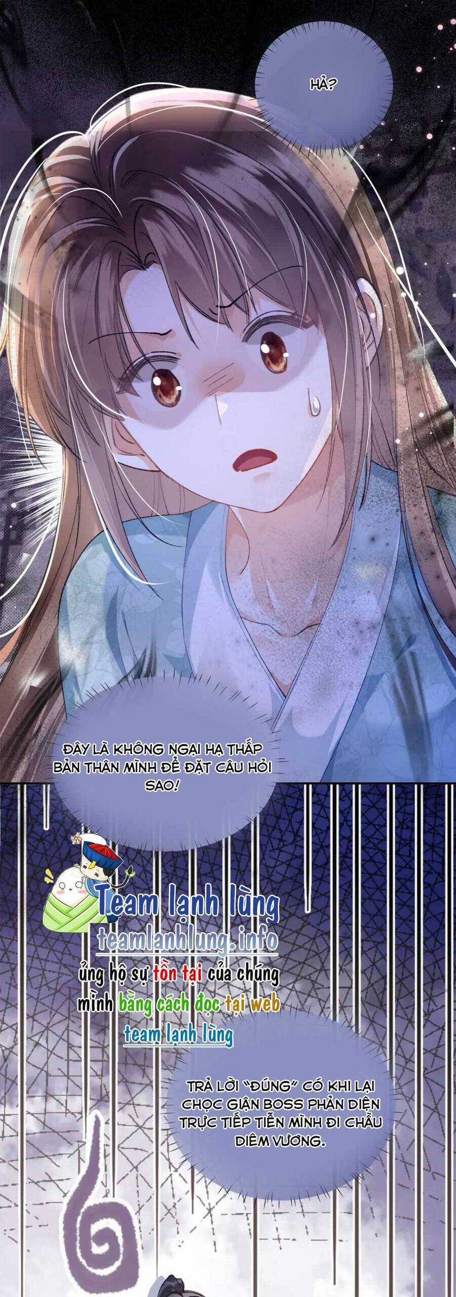 Nữ Phụ Pháo Hôi Không Muốn Để Nam Nữ Chính Chia Tay Chapter 5 trang 4