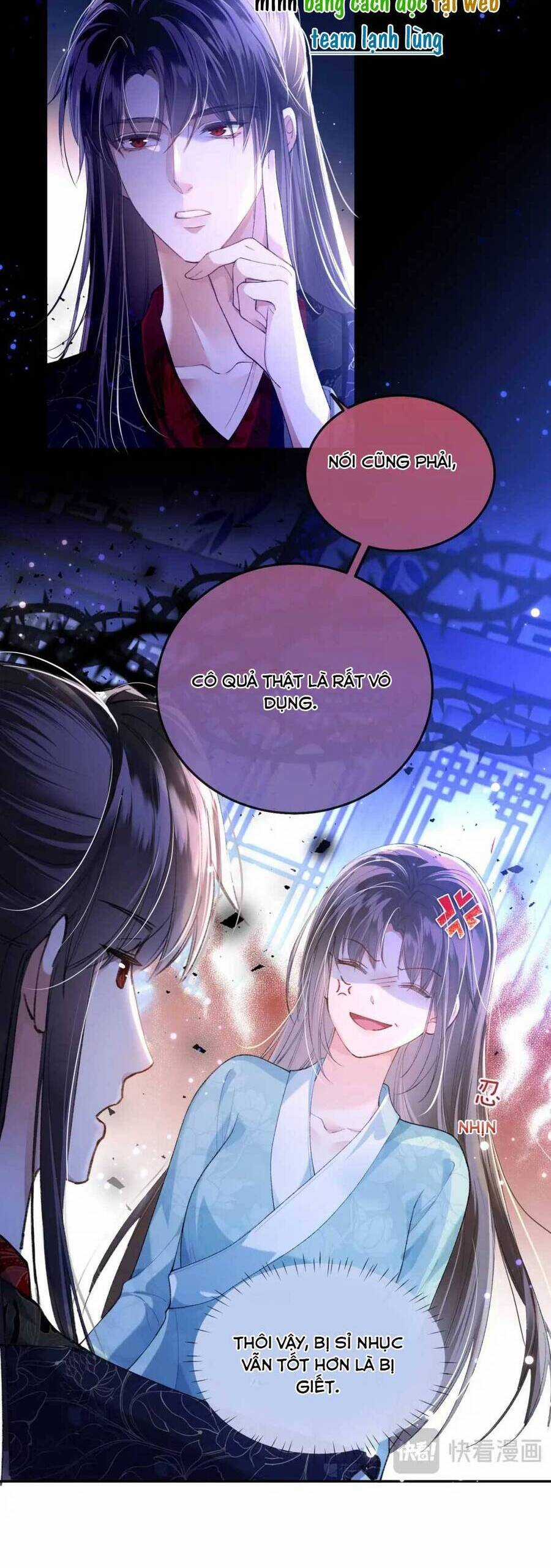 Nữ Phụ Pháo Hôi Không Muốn Để Nam Nữ Chính Chia Tay Chapter 5 trang 7