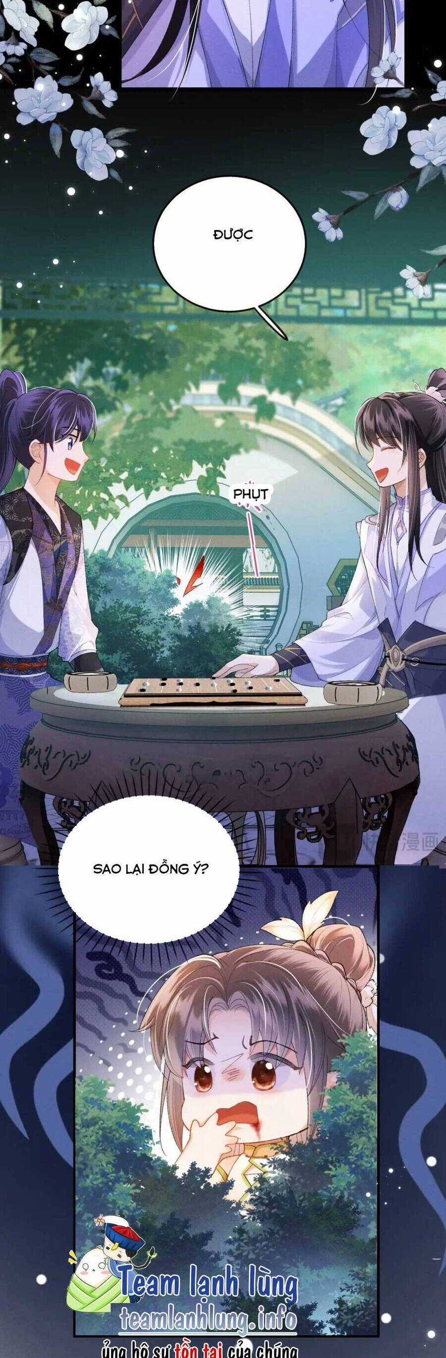 Nữ Phụ Pháo Hôi Không Muốn Để Nam Nữ Chính Chia Tay Chapter 6 trang 10