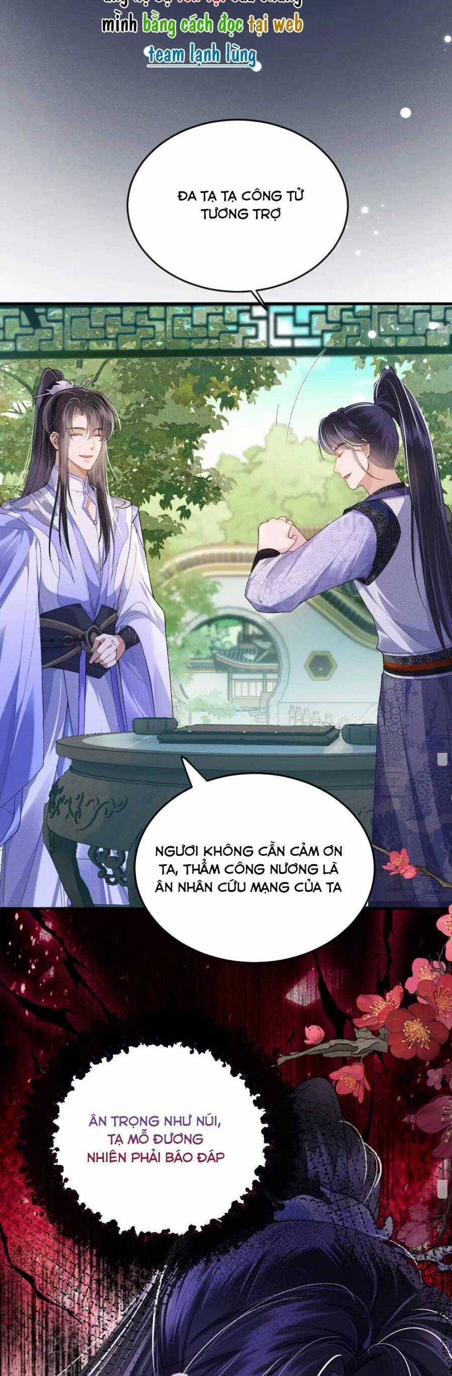 Nữ Phụ Pháo Hôi Không Muốn Để Nam Nữ Chính Chia Tay Chapter 6 trang 11