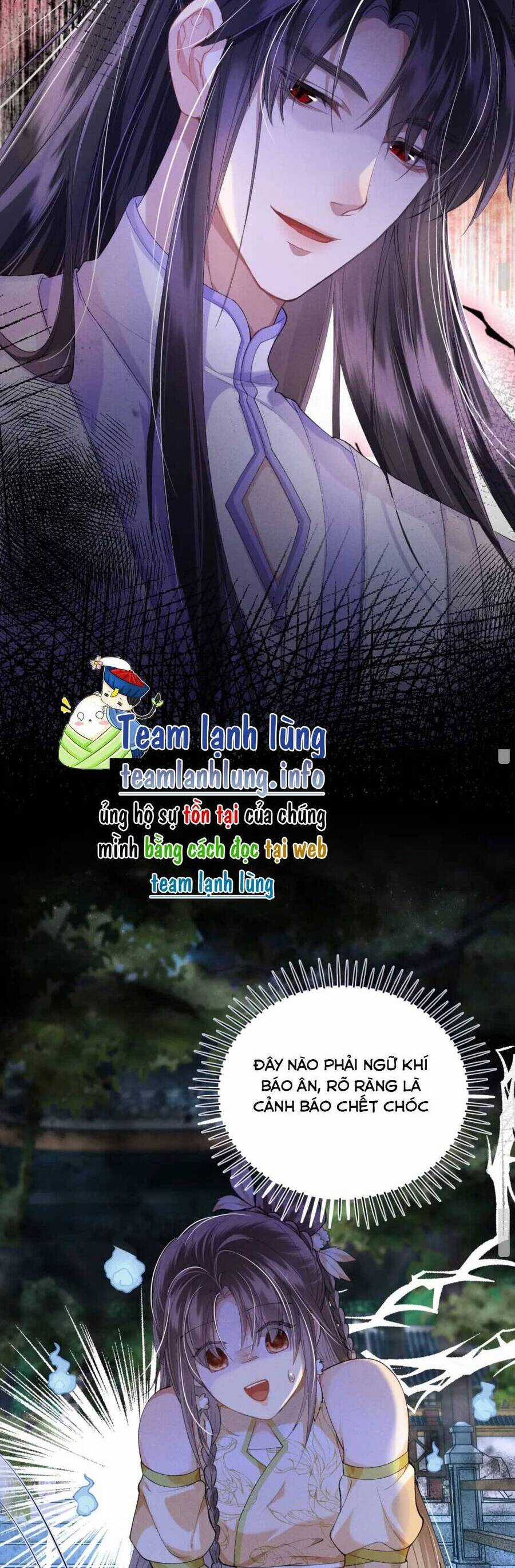 Nữ Phụ Pháo Hôi Không Muốn Để Nam Nữ Chính Chia Tay Chapter 6 trang 12