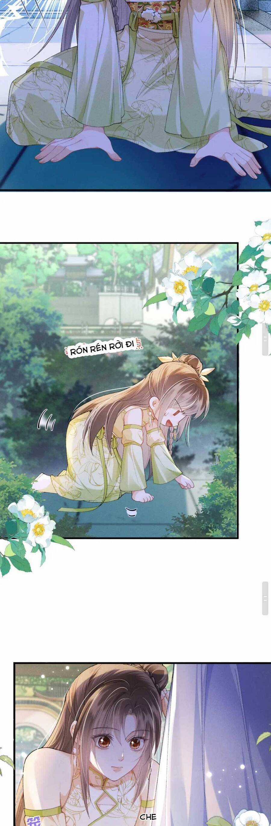 Nữ Phụ Pháo Hôi Không Muốn Để Nam Nữ Chính Chia Tay Chapter 6 trang 13