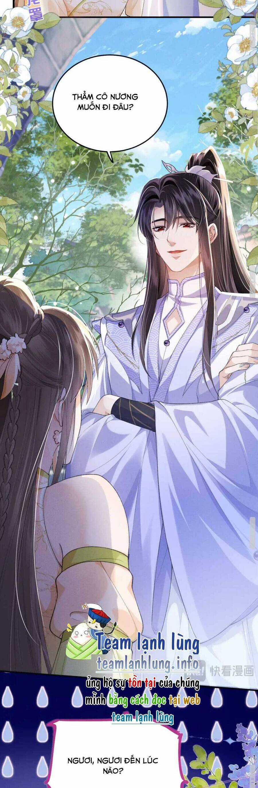 Nữ Phụ Pháo Hôi Không Muốn Để Nam Nữ Chính Chia Tay Chapter 6 trang 14