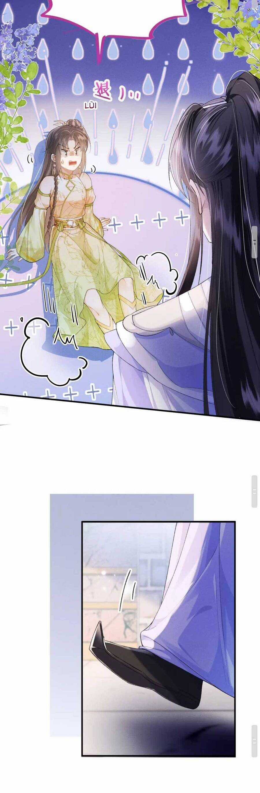 Nữ Phụ Pháo Hôi Không Muốn Để Nam Nữ Chính Chia Tay Chapter 6 trang 15