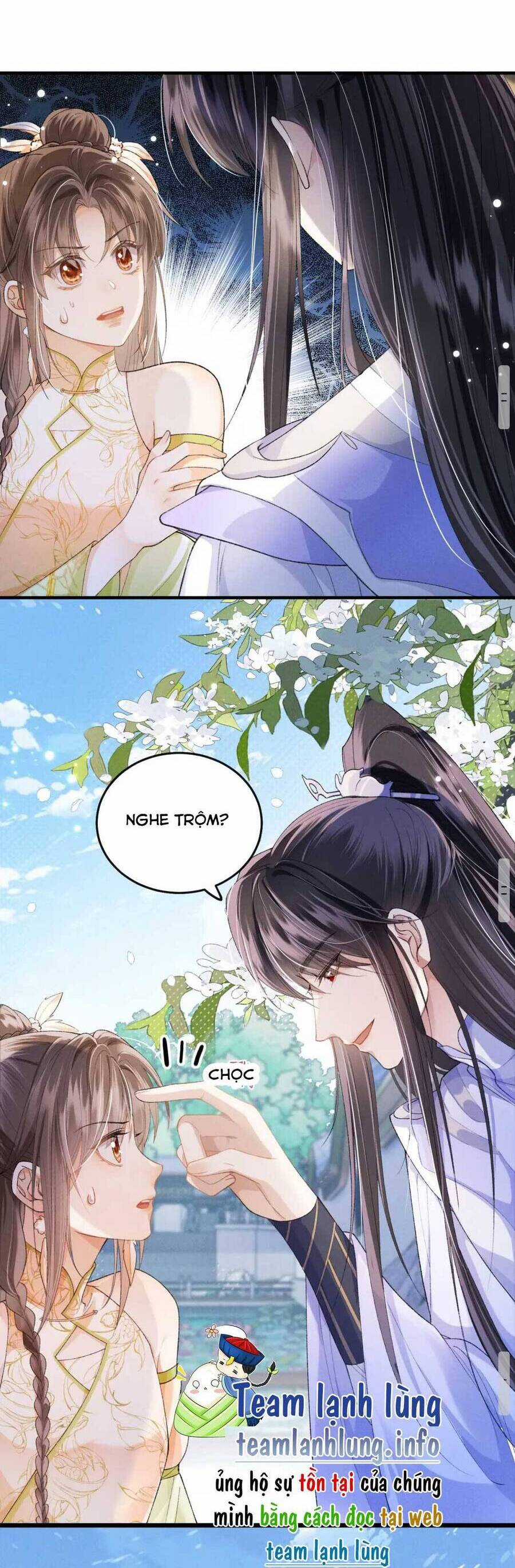 Nữ Phụ Pháo Hôi Không Muốn Để Nam Nữ Chính Chia Tay Chapter 6 trang 16