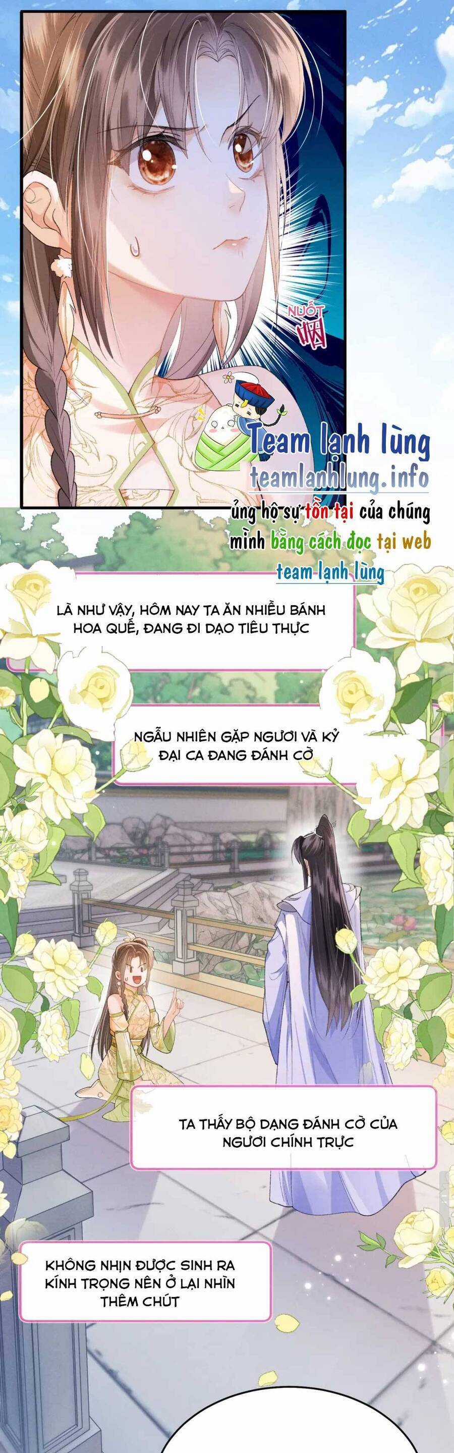 Nữ Phụ Pháo Hôi Không Muốn Để Nam Nữ Chính Chia Tay Chapter 6 trang 17