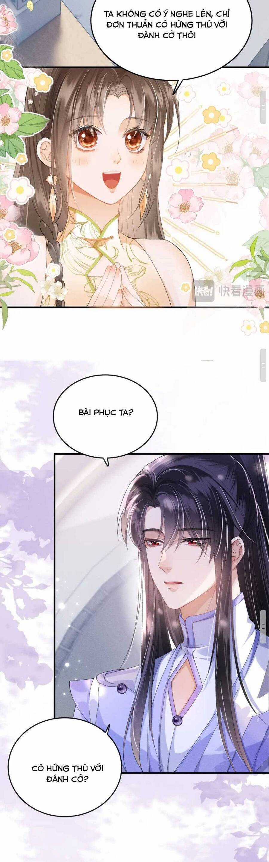 Nữ Phụ Pháo Hôi Không Muốn Để Nam Nữ Chính Chia Tay Chapter 6 trang 18