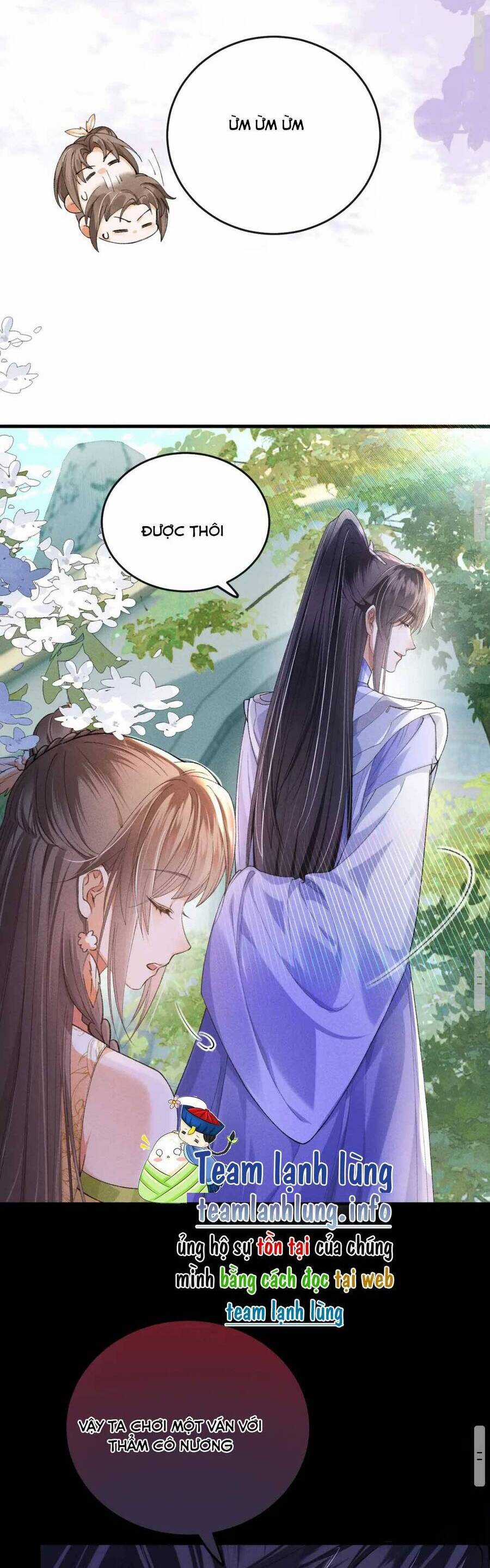 Nữ Phụ Pháo Hôi Không Muốn Để Nam Nữ Chính Chia Tay Chapter 6 trang 19