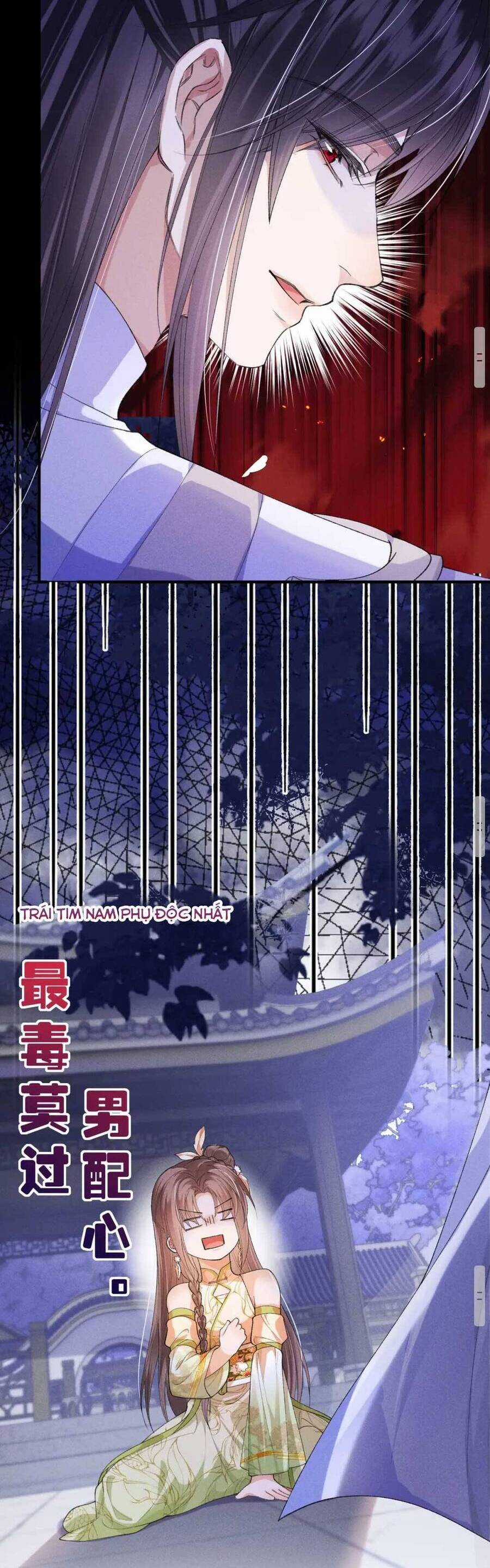 Nữ Phụ Pháo Hôi Không Muốn Để Nam Nữ Chính Chia Tay Chapter 6 trang 20