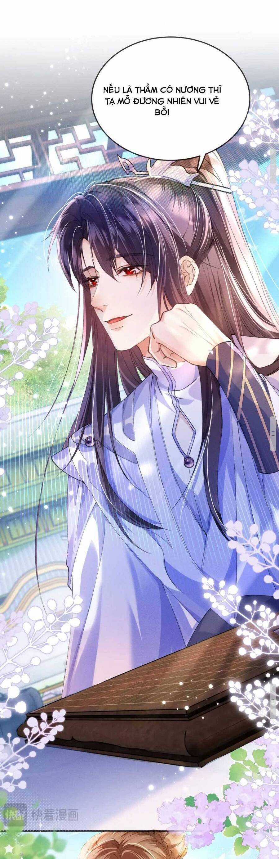 Nữ Phụ Pháo Hôi Không Muốn Để Nam Nữ Chính Chia Tay Chapter 6 trang 23