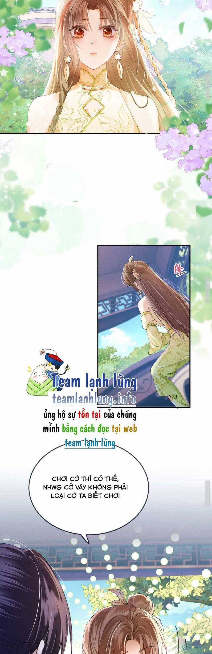 Nữ Phụ Pháo Hôi Không Muốn Để Nam Nữ Chính Chia Tay Chapter 6 trang 24