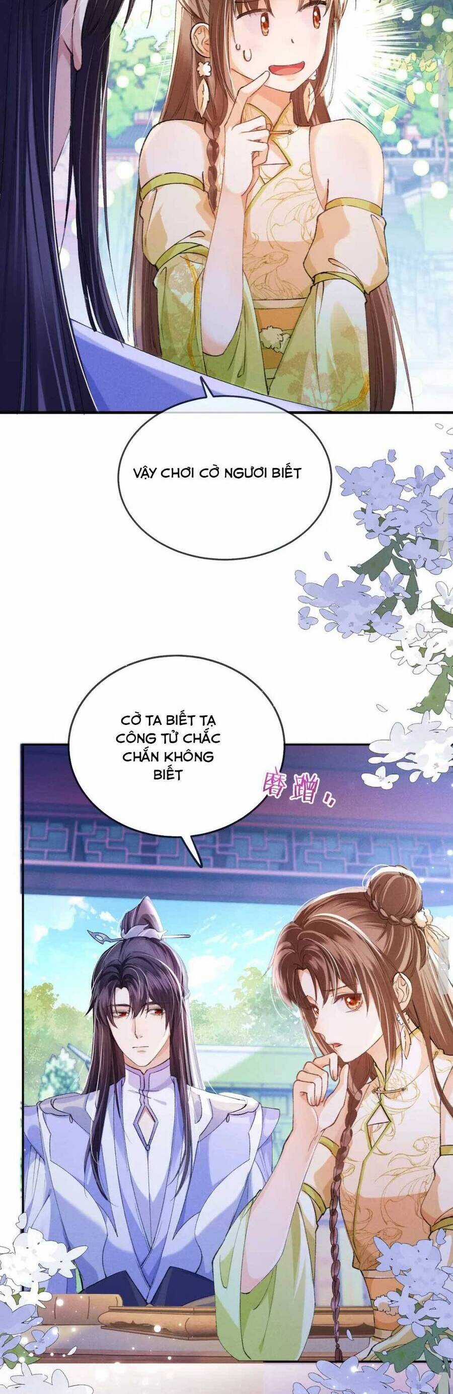 Nữ Phụ Pháo Hôi Không Muốn Để Nam Nữ Chính Chia Tay Chapter 6 trang 25