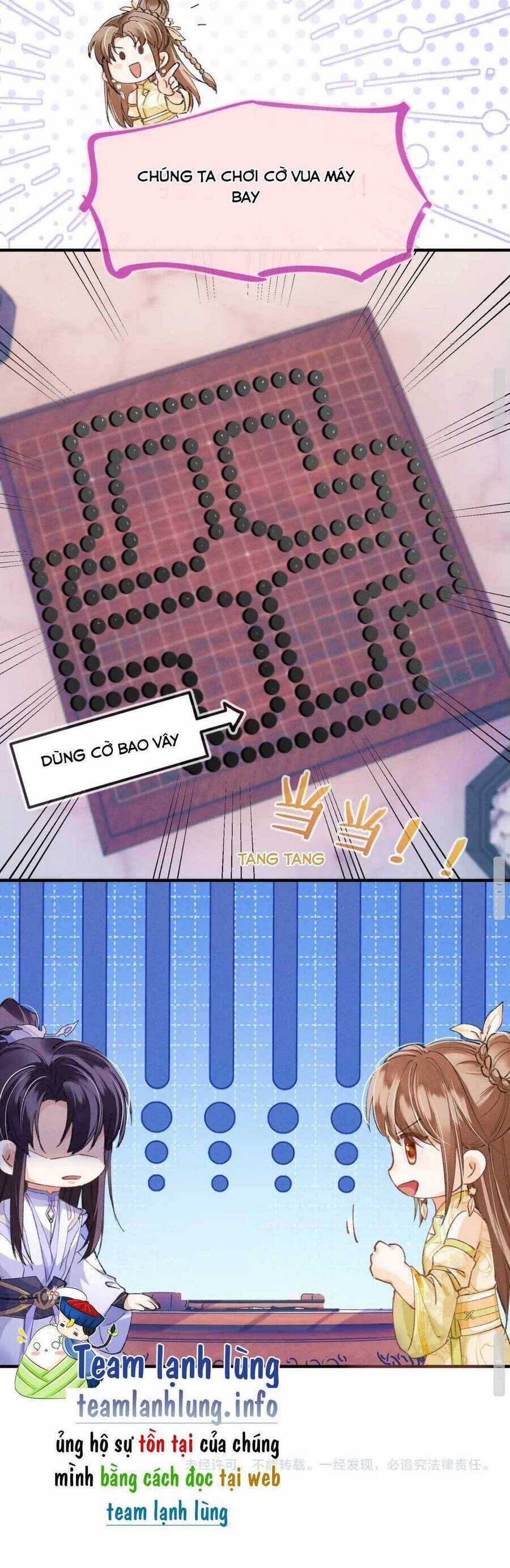 Nữ Phụ Pháo Hôi Không Muốn Để Nam Nữ Chính Chia Tay Chapter 6 trang 27