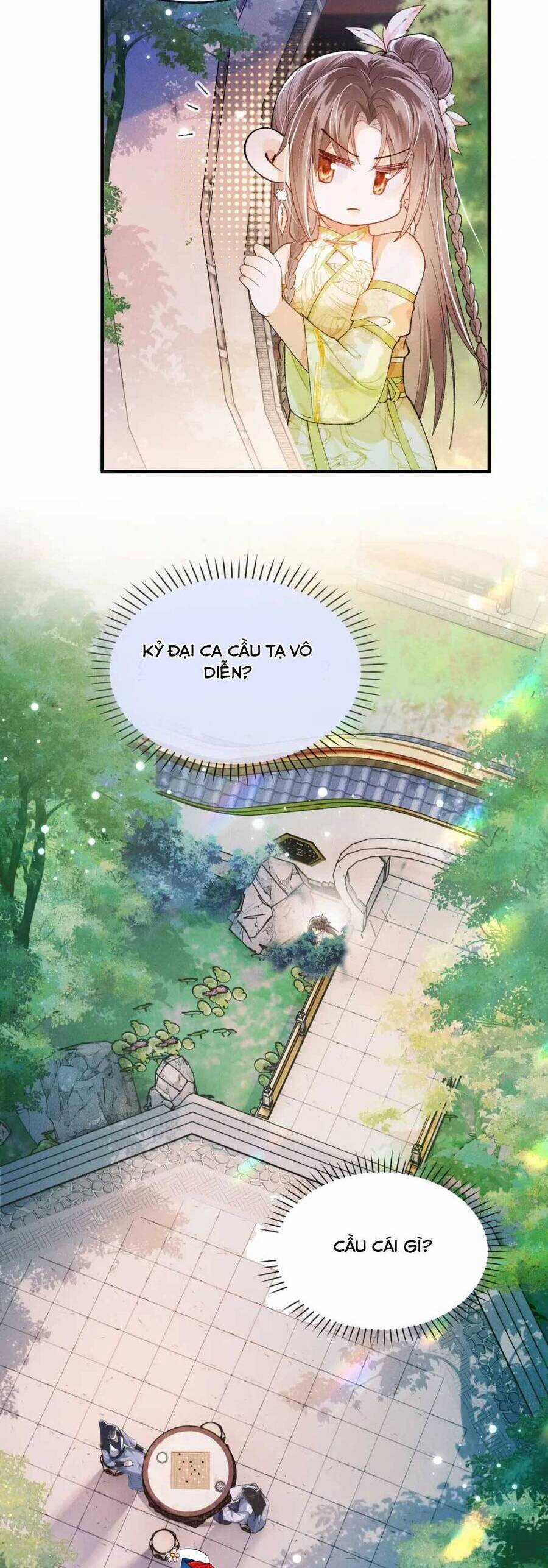 Nữ Phụ Pháo Hôi Không Muốn Để Nam Nữ Chính Chia Tay Chapter 6 trang 6