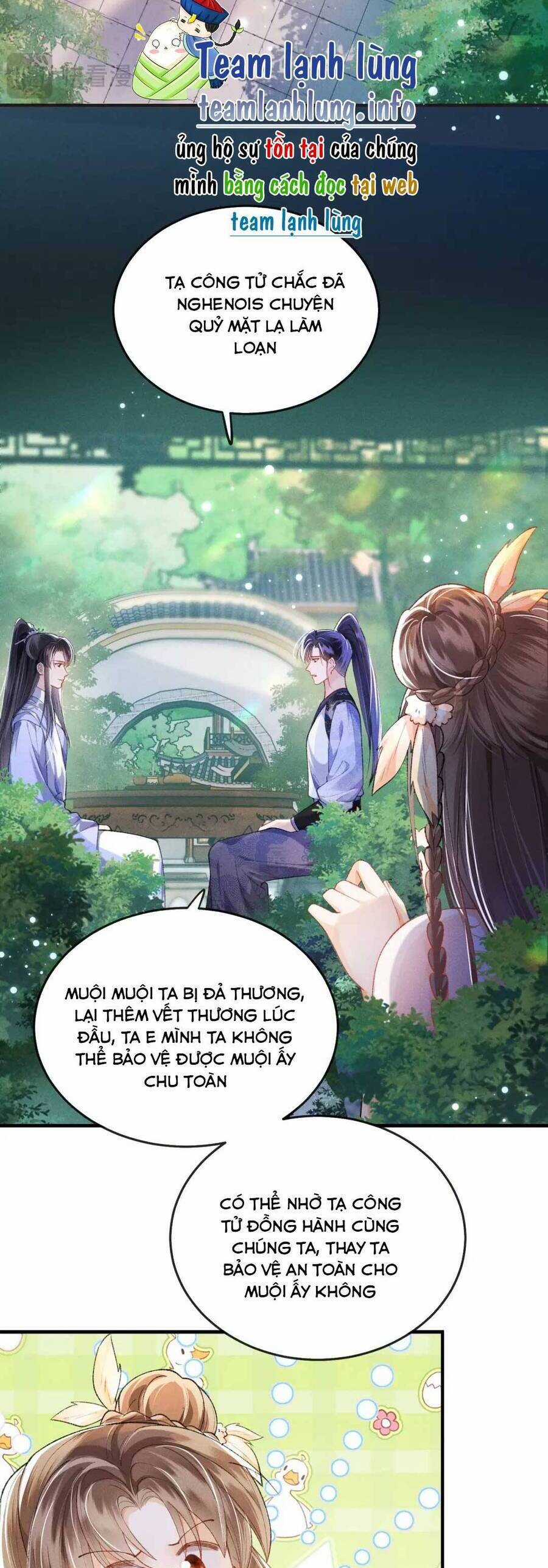 Nữ Phụ Pháo Hôi Không Muốn Để Nam Nữ Chính Chia Tay Chapter 6 trang 7