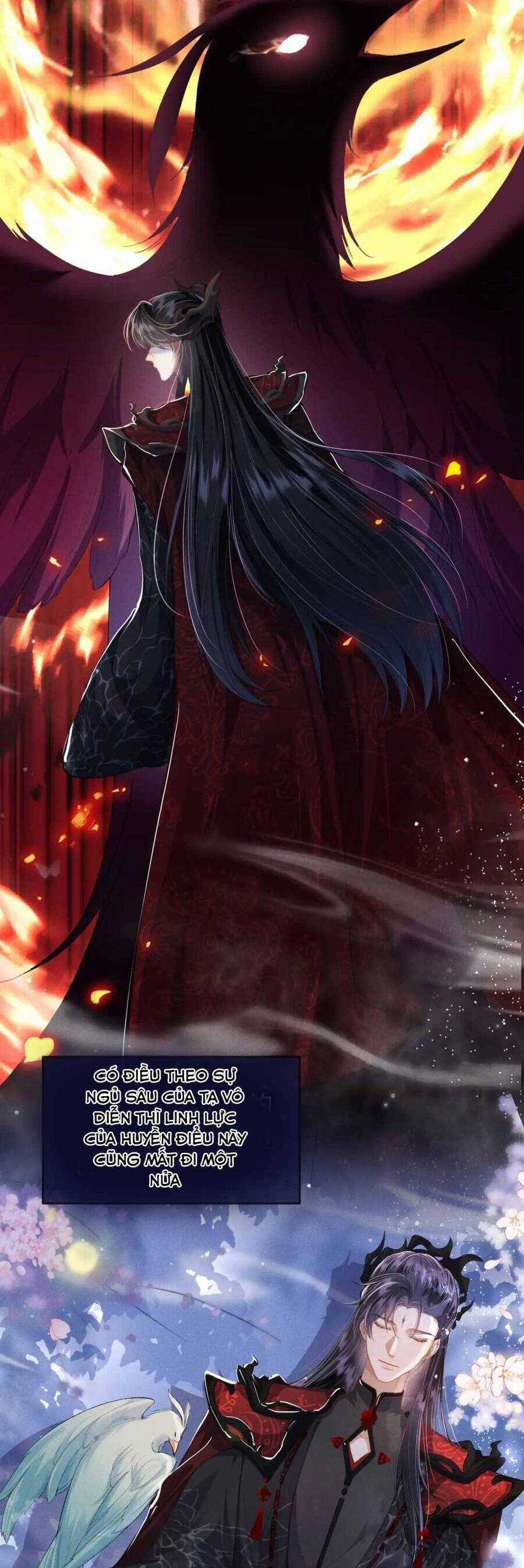 Nữ Phụ Pháo Hôi Không Muốn Để Nam Nữ Chính Chia Tay Chapter 7 trang 10