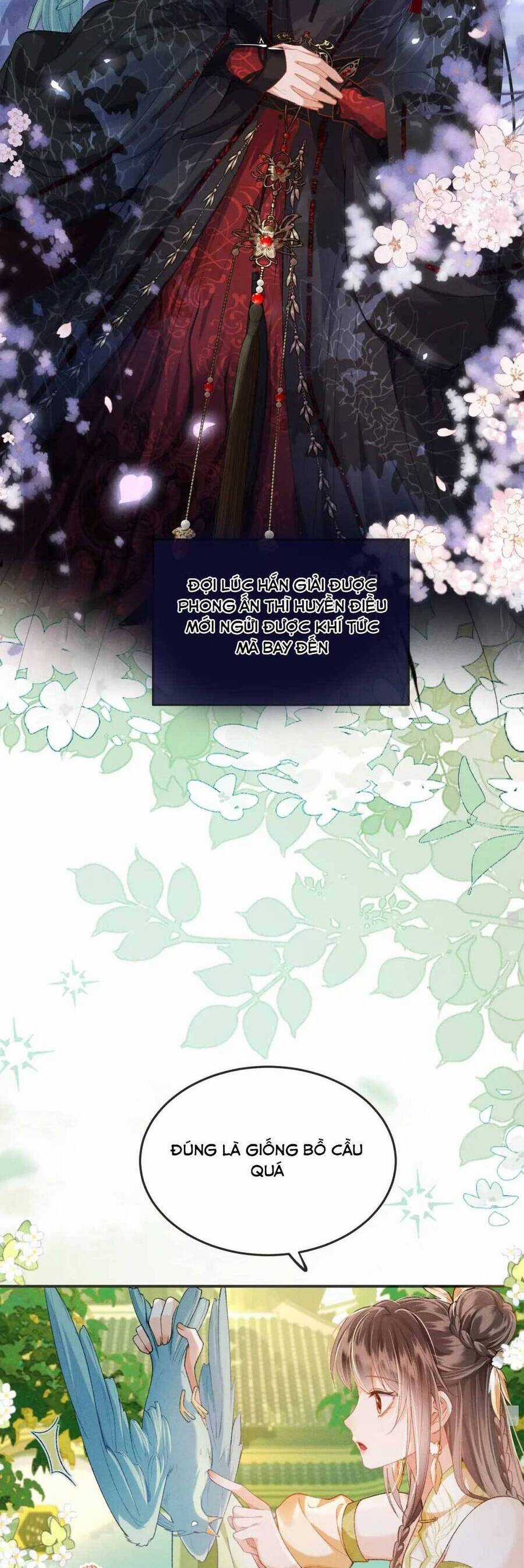 Nữ Phụ Pháo Hôi Không Muốn Để Nam Nữ Chính Chia Tay Chapter 7 trang 11