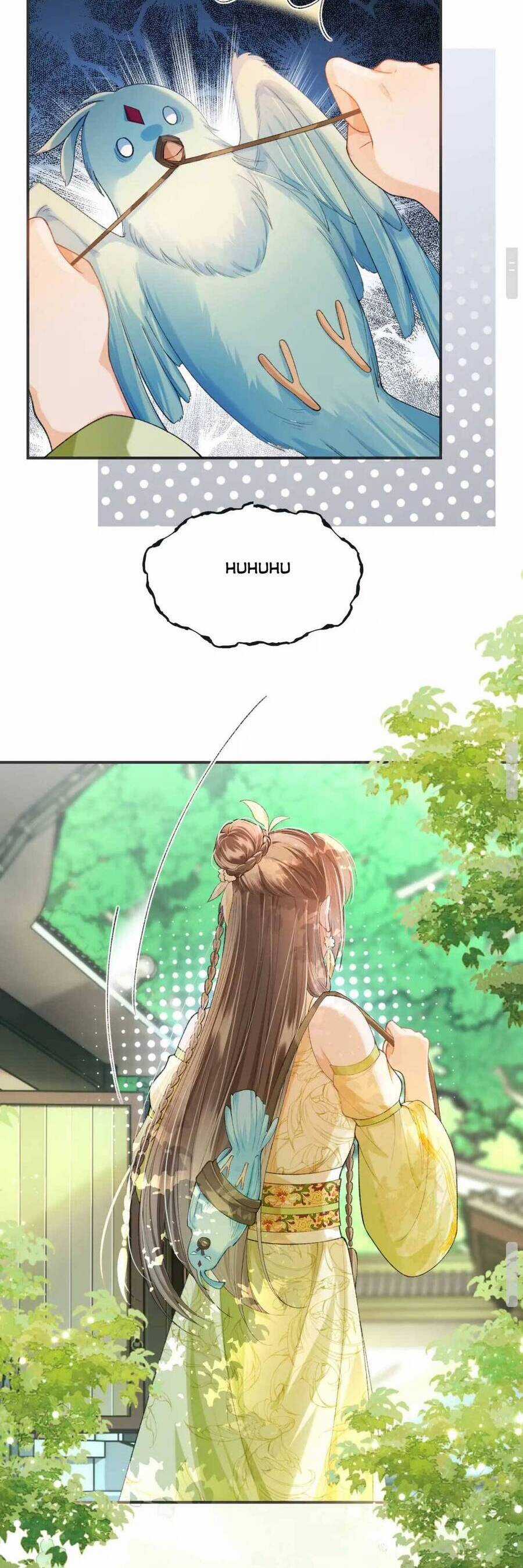 Nữ Phụ Pháo Hôi Không Muốn Để Nam Nữ Chính Chia Tay Chapter 7 trang 13