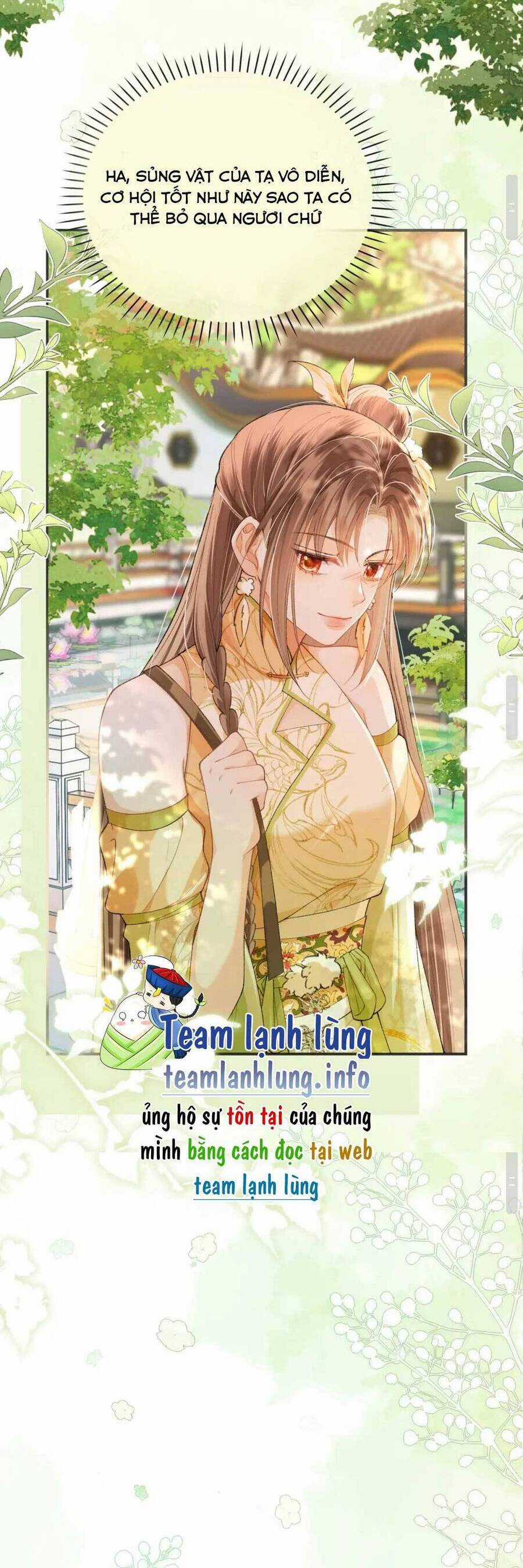 Nữ Phụ Pháo Hôi Không Muốn Để Nam Nữ Chính Chia Tay Chapter 7 trang 14