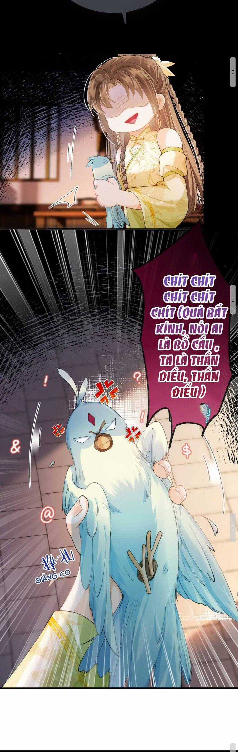 Nữ Phụ Pháo Hôi Không Muốn Để Nam Nữ Chính Chia Tay Chapter 7 trang 17