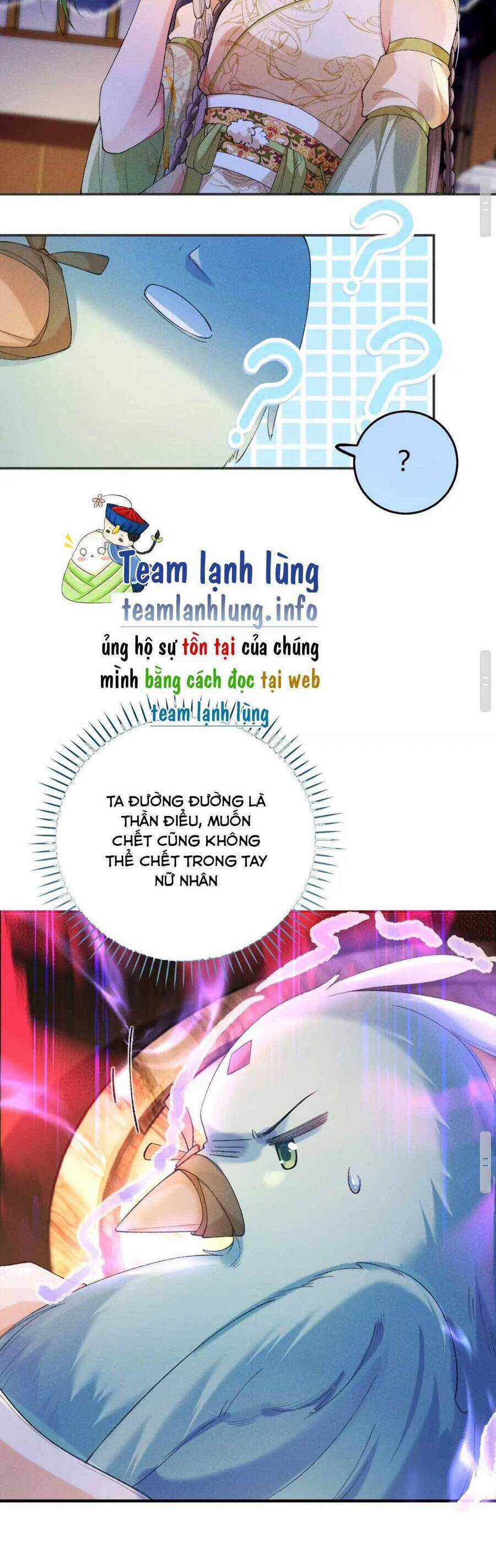 Nữ Phụ Pháo Hôi Không Muốn Để Nam Nữ Chính Chia Tay Chapter 7 trang 20